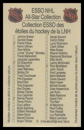 1988 Esso All-Stars